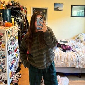 Made in Italy Merino Wool Sweater